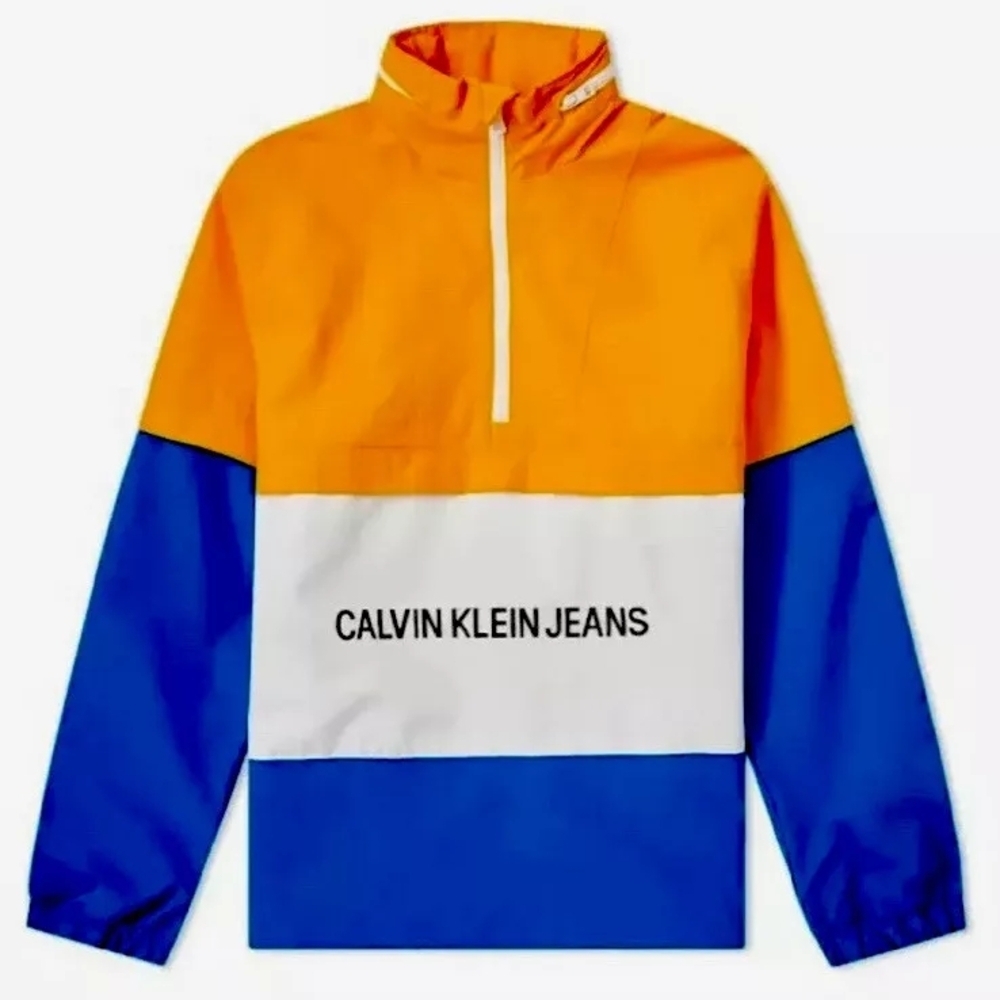 Calvin Klein Jeans Colorblock Pullover